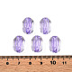 Perles en acrylique transparente TACR-S154-24A-47-01-5
