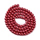 Grade A Glass Pearl Beads HY-J001-4mm-HX098-4