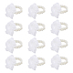 Pulseras elásticas de perlas de imitación de plástico FIND-NB0001-23-1