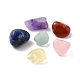 Natural Mixed Stone Beads G-C232-01-1