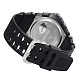 Relojes de pulsera digitales deportivos de aleación de plástico para hombres. WACH-E016-08D-5