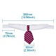 Мега полиэстер галстук-бабочка для домашних животных ошейник для животных MP-MP0001-02L-9