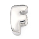 Perline iniziali in ottone&nbsp;KK-B167-27P-01F-1