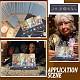 CRASPIRE DIY Tarot Divination Kits DIY-CP0007-44-6