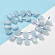 Natural Aquamarine Beads Strands G-Z040-A09-01-3