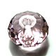 Perles d'imitation cristal autrichien SWAR-F068-8x10mm-M-2