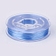 Filo di cristallo elastico piatto EW-G010-A-4