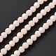 Brins de perles de verre à facettes (32 facettes) EGLA-J042-35B-03-4