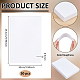 50 pieza de papel de dibujo&nbsp;DIY-WH0816-028F-2