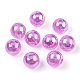 Perles en acrylique transparente MACR-T046-01D-06-1
