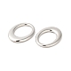 304 anelli di collegamento in acciaio inox STAS-L268-040P-3