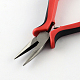 Juegos de herramientas de joyería de hierro: alicates de punta redonda PT-R009-06-5