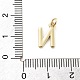 Стойки обшивки латунные подвески KK-C065-02N-G-3