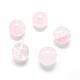 Natural Rose Quartz Beads G-T010-27-1