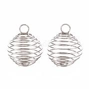 Подвески из нержавеющей стали 304 STAS-ZX013-22-20mm-P