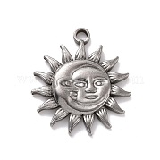 Подвески из нержавеющей стали 304 STAS-E169-16P