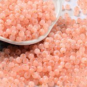 Бисер из стекла  SEED-M011-02A-04