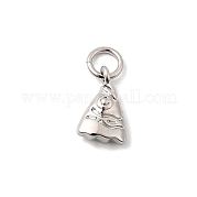 Латунные подвески KK-I364-35P