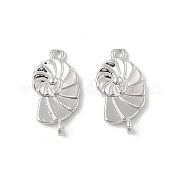 Подвески из латуни KK-U047-03P-02