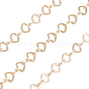 Handmade Brass Link Chains CHC-S012-088