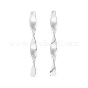 Подвески из нержавеющей стали 304 STAS-S136-01P