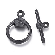 Застежки-тоглы из нержавеющей стали 304 STAS-M278-02B