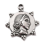 Подвески из нержавеющей стали марки 304 STAS-B024-72P