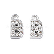 Подвески из нержавеющей стали 304 STAS-N095-137B
