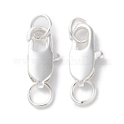 Стойки обшивки латунь когтя омара застежками KK-F090-24S-02