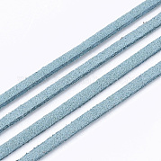 Шнуры из искусственной замши LW-R023-2.8mm-33