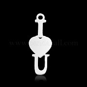 Подвески из нержавеющей стали 201 STAS-N090-LA876-1
