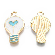 Подвески из эмали и сплава FIND-N048-021C