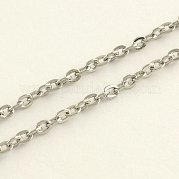 Цепи из нержавеющей стали марки 304 CHS-R008-10