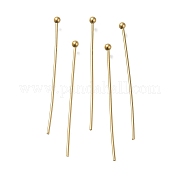 Контакты латунь шаровой головкой KK-H502-03D-G