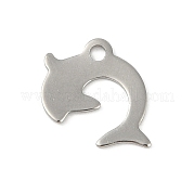 Подвески из нержавеющей стали 201 STAS-C108-39P