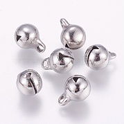 Подвески-колокольчики из нержавеющей стали 304 STAS-E144-079P-B