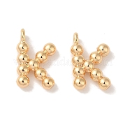 Латунные подвески KK-S368-16G-K