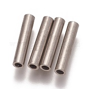 Бусины из нержавеющей стали 304 STAS-L216-23F-P