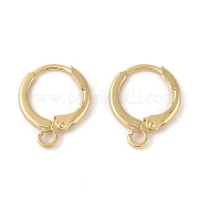 Найти серьги-кольца из латуни KK-Q822-01G