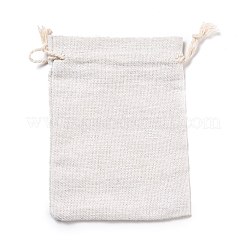 Halloween-Aufbewahrungsbeutel aus Baumwollstoff&nbsp;ABAG-M004-01Q
