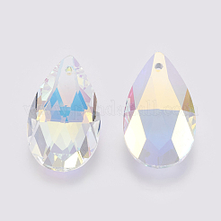 K9 Glas Strass Anhänger&nbsp;GLAA-K034-K02