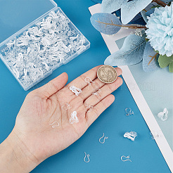 150 Stück Ohrclips aus Kunststoff in 3 Stilen&nbsp;KY-SC0001-72