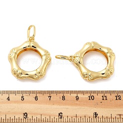 Messing Anhänger & Charms&nbsp;KK-A249-07G
