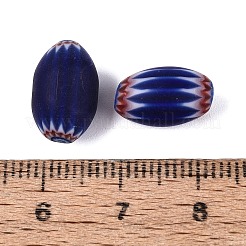 Perline a barilotto in vetro millefiori fatte a mano&nbsp;LA-N002-04C