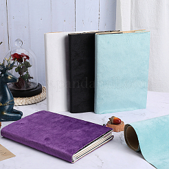 1.1 m selbstklebende Samt-Buchhüllen&nbsp;DIY-WH0491-88B-07