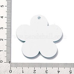 Pendentifs acryliques&nbsp;OACR-Q055-01A