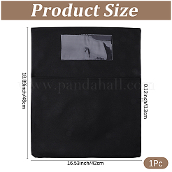 Poches de rangement pour chaises en tissu Oxford&nbsp;AJEW-CP0010-76