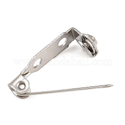 Accessori per spille in acciaio inossidabile 304&nbsp;SA-CBA4377-01B-P
