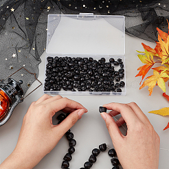 DIY-Kits zur Herstellung von Halloween-Totenkopf-Armbändern&nbsp;DIY-SC0020-14A