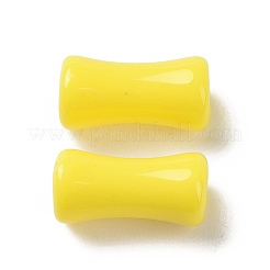 Perline acrilico opaco&nbsp;OACR-E015-01B